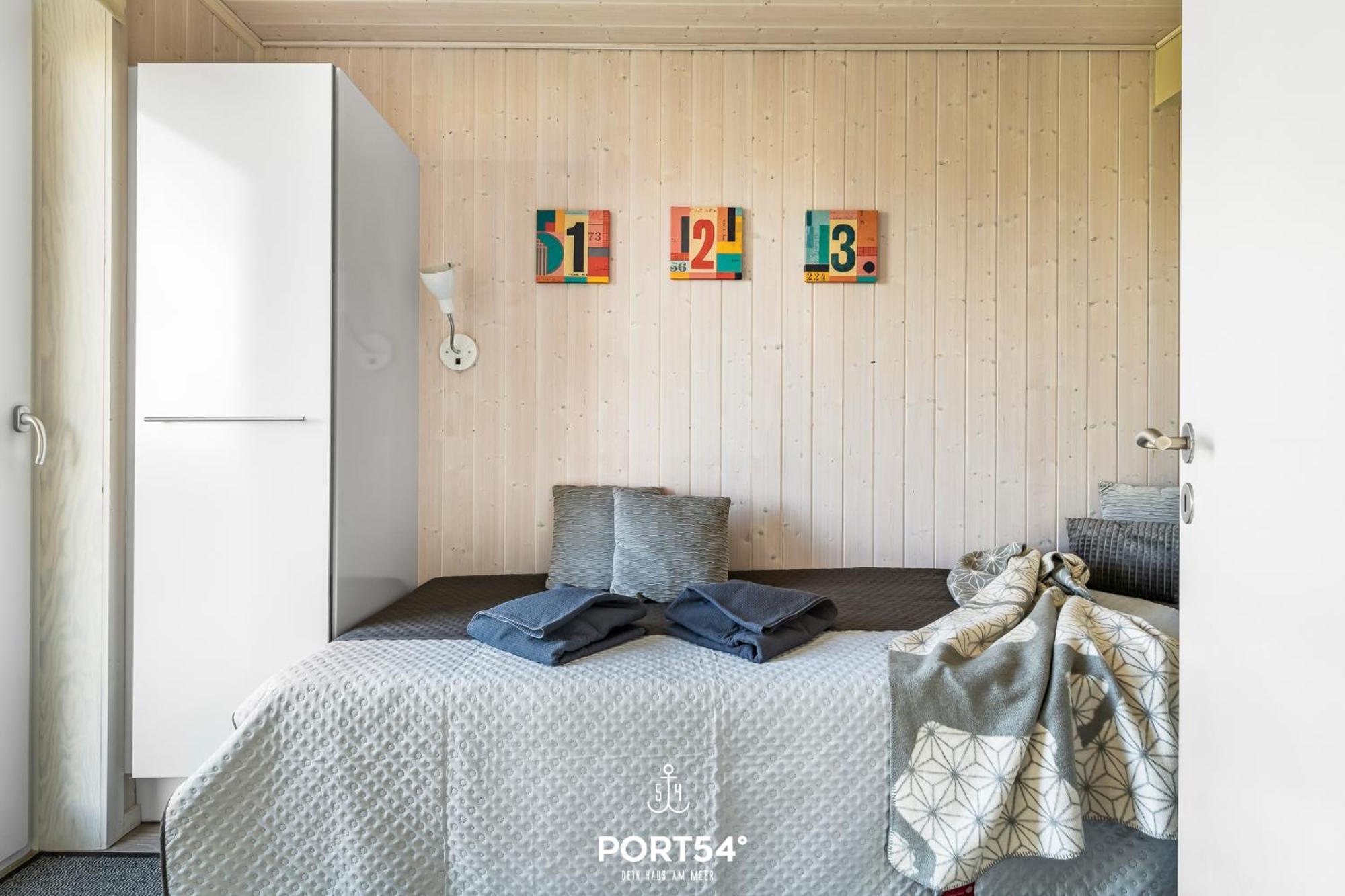 Ferienhaus Kleine Sonne Marina Wendtorf Εξωτερικό φωτογραφία