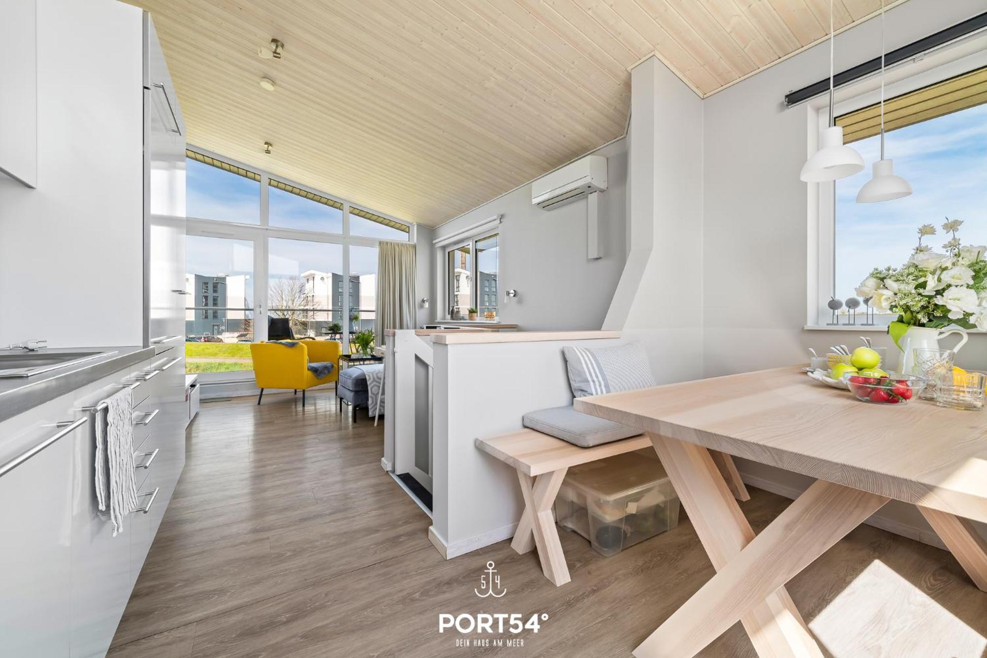 Ferienhaus Kleine Sonne Marina Wendtorf Εξωτερικό φωτογραφία