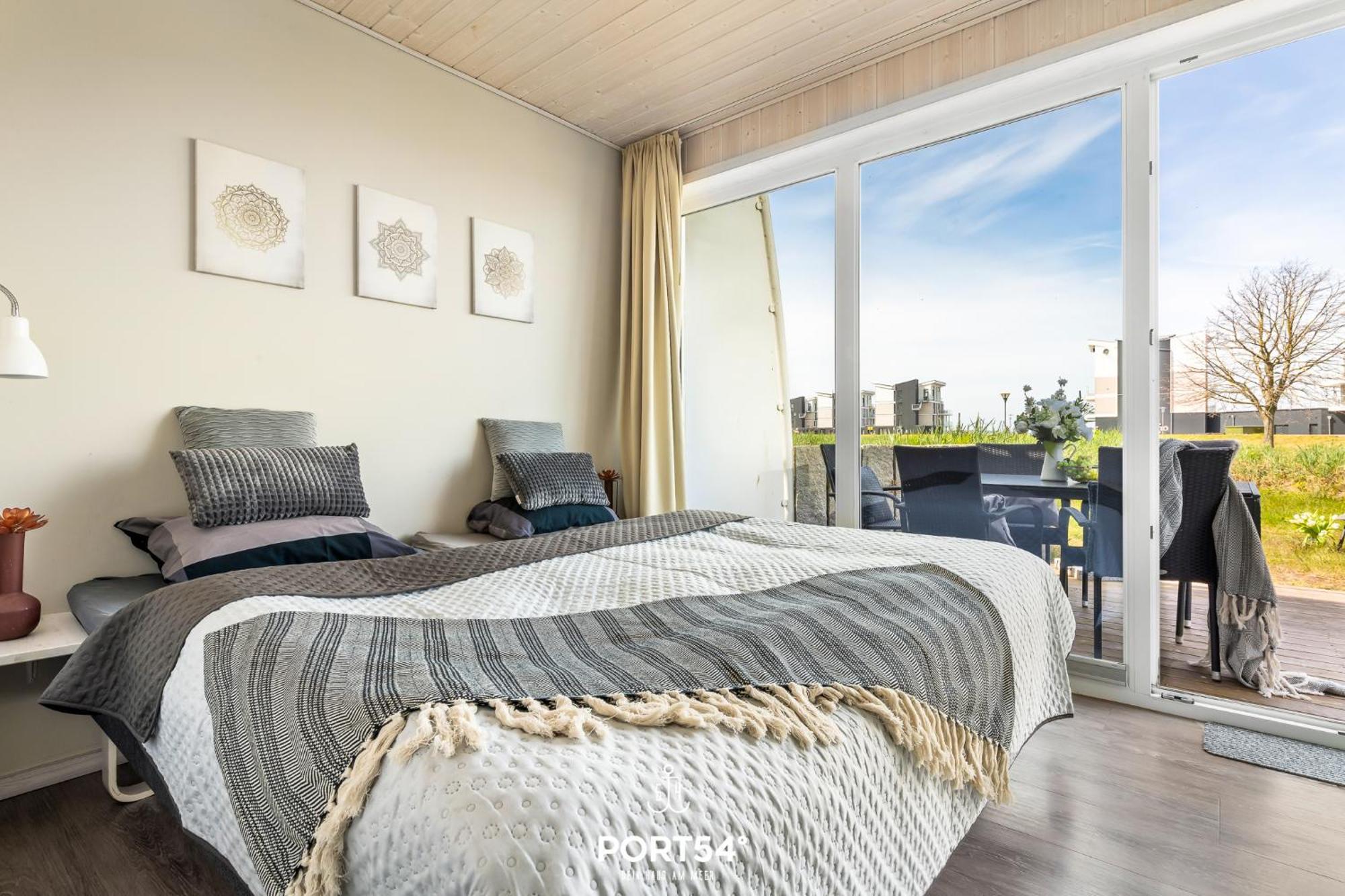 Ferienhaus Kleine Sonne Marina Wendtorf Εξωτερικό φωτογραφία