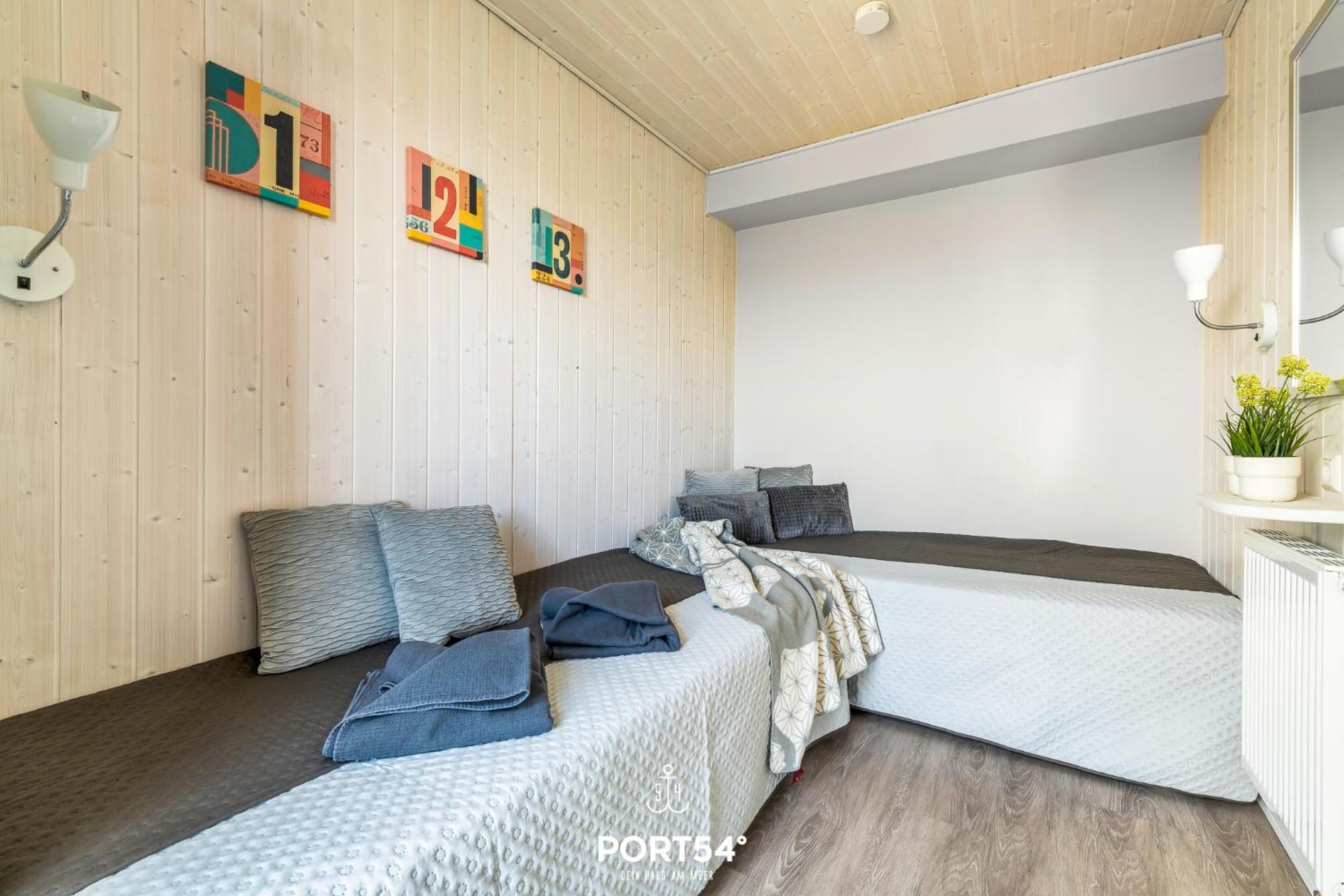 Ferienhaus Kleine Sonne Marina Wendtorf Εξωτερικό φωτογραφία
