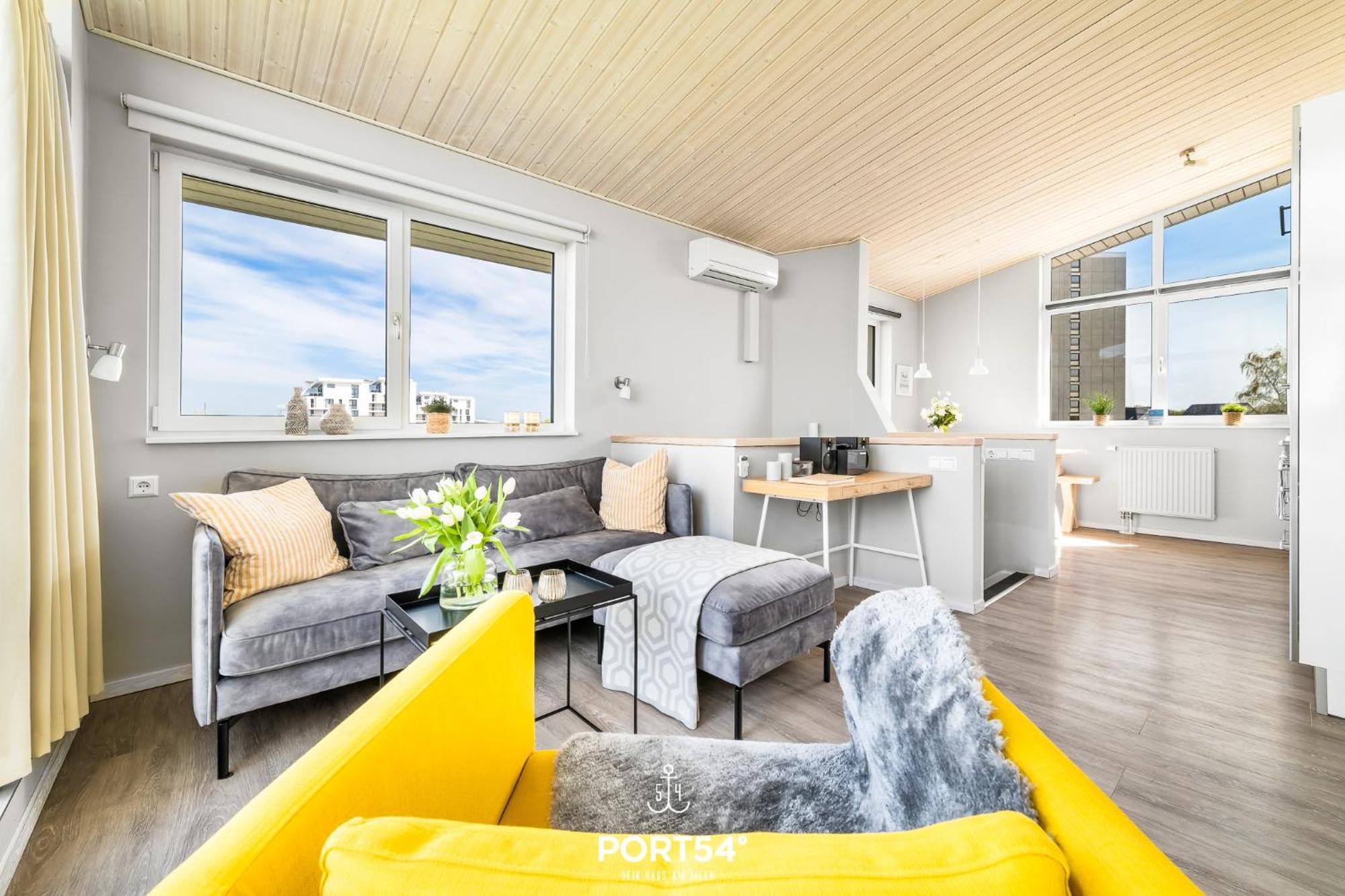 Ferienhaus Kleine Sonne Marina Wendtorf Εξωτερικό φωτογραφία