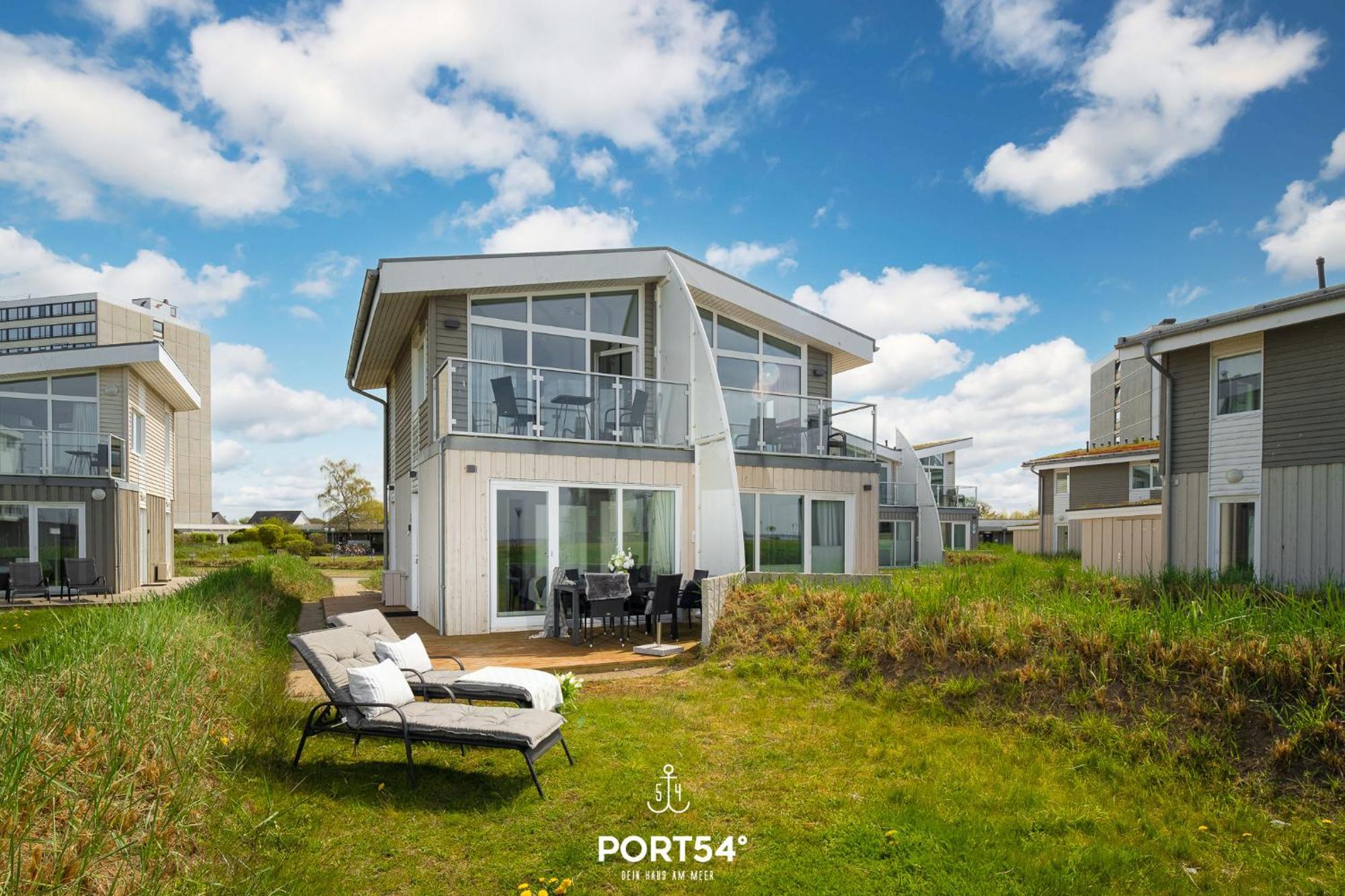 Ferienhaus Kleine Sonne Marina Wendtorf Εξωτερικό φωτογραφία